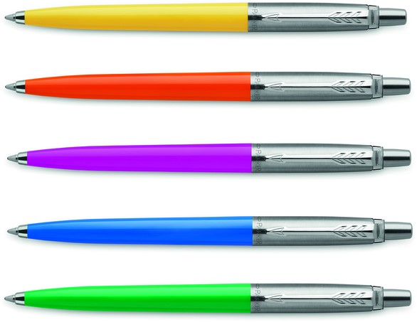balpen parker jotter original ct oranje in blister