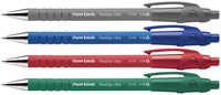 Balpen Paper Mate Flexgrip Ultra medium groen-4