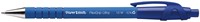 Balpen Paper Mate Flexgrip Ultra medium blauw blister à 5 stuks-2