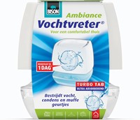 Bison navulbare ontvochtiger Ambiance, werkt met tabs van 100 gram-2