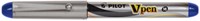 Vulpen Pilot Vpen medium zilver/blauw-3