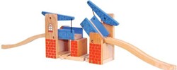 WOODY DUBBELE OPHAALBRUG 90825