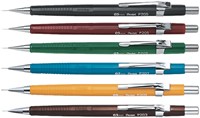 Vulpotlood Pentel P205 HB 0.5mm groen-1