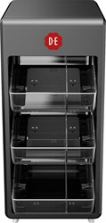 Douwe Egberts Business Line Cross-Sell dispenser, grijs