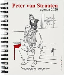 Peter van Straaten weekagenda 2020