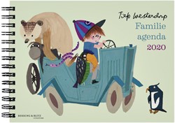 Fiep Westendorp familie weekagenda 2020