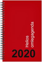 Helios omlegagenda 2020