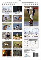 Vogelbescherming maandkalender 2020-2