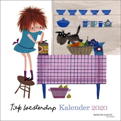 Fiep Westendorp maandkalender 2020