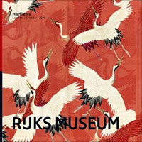 Rijksmuseum mini maandkalender 2020