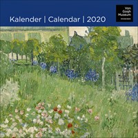 Van Gogh mini maandkalender 2020