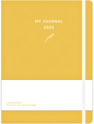 Ag20 A-Journal geel
