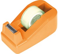 Plakbandhouder Kangaro inclusief 2 rol assorti-11