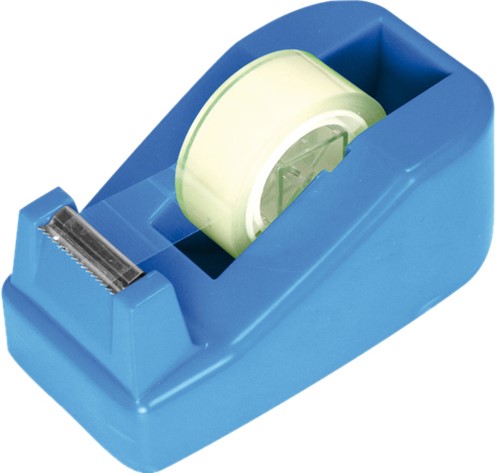 Plakbandhouder Kangaro inclusief 2 rol assorti-12
