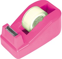 Plakbandhouder Kangaro inclusief 2 rol assorti-13