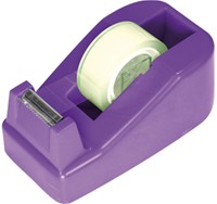 Plakbandhouder Kangaro inclusief 2 rol assorti-14