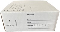 Postpakketbox IEZZY 1 146x131x56mm-5