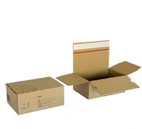 Postpakketbox IEZZY 2 200x140x80mm wit-1