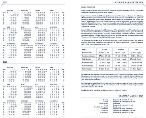 Agenda 2026 Ryam Memoplan 7 Mundior 7dagen/2pagina's zwart-2
