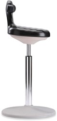 Laboratorium sta-hulp Bimos Labster zithoogte 65-85cm