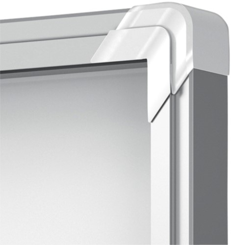 Buitenvitrine Nobo Premium Plus 8xA4 draaideur magnetisch-1