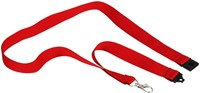 Badgekoord Europel rood-2