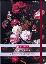 Talens Art Creation schetsboek Stilleven, 140 g/m², ft 21 x 29,7 cm, 80 vel