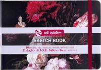 Talens Art Creation schetsboek Stilleven, 140 g/m², ft 21 x 14,8 cm, 80 vel