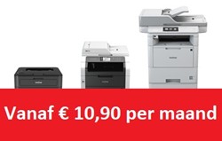 Printers met abonnement