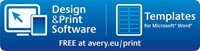 Avery afneembare weerbestendige etiketten ft 210 x 297 mm (b x h), wit, doos van 20 etiketten-2
