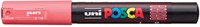 Uni POSCA paintmarker PC-1MC, 0,7 - 1 mm, koraalrood