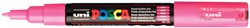 Uni POSCA paintmarker PC-1MC, 0,7 - 1 mm, roze