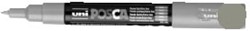 Uni POSCA paintmarker PC-1MC, 0,7 - 1 mm, zilver