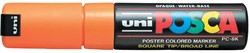 Uni POSCA paintmarker PC-8K, 8 mm, zalmroze