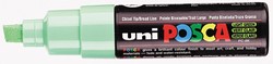 Uni POSCA paintmarker PC-8K, 8 mm, lichtgroen