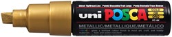 Uni POSCA paintmarker PC-8K, 8 mm, goud