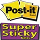Post-it Super Sticky
