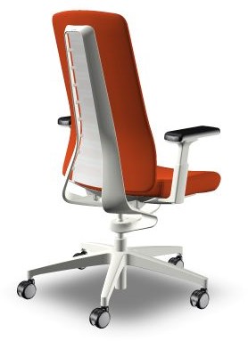 Bureaustoel_Interstuhl_pureis3_pu113_manhattan_rood