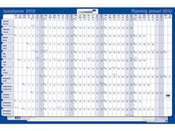 Jaarplanners