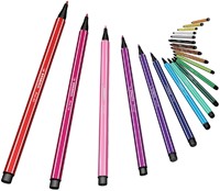 Viltstift STABILO Pen 68/48 medium karmijnrood-2
