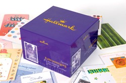 Wenskaartenbox