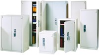 Brandwerende kast Dera model 1400V-2
