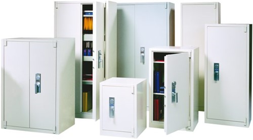 Brandwerende kast Dera model 1400V-2