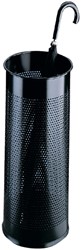 Easy4Rent Paraplustandaard 3350-01 perforatie 62x26cm zwart huren, inclusief bezorging en retour