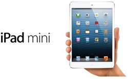 IPAD MINI APPLE 32GB WIFI + CELLULAR WIT 1 STUK