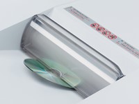 Papiervernietiger IDEAL 2604 snippers 0.8x5mm-3
