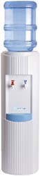 Easy4Rent Waterdispenser O-water warm en koud wit huren, inclusief bezorging en retour