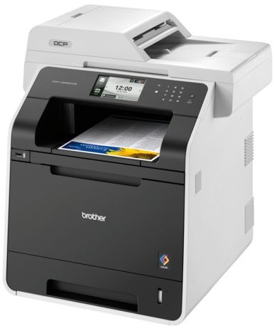 religie Meer Goneryl All-in-one Laser Printer Brother DCP-L8450CDN A4 Kleur 1 STUK bij  Easy4Office