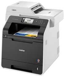 All-in-one Laser Printer Brother DCP-L8450CDN A4 Kleur 1 STUK