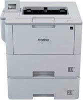 Huur Laserprinter Brother HL-L6300DWT zwart-wit-4
